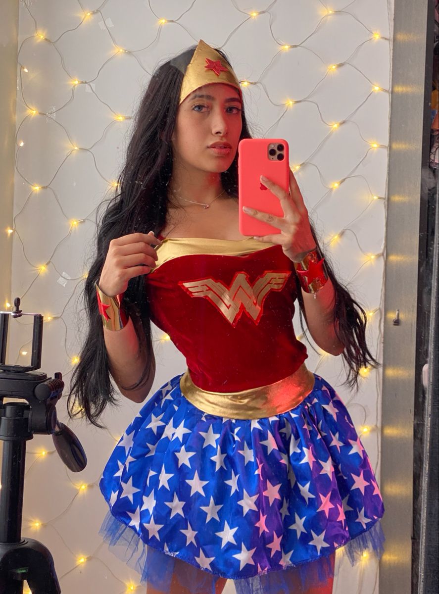 Disfraz maravilla Adultos