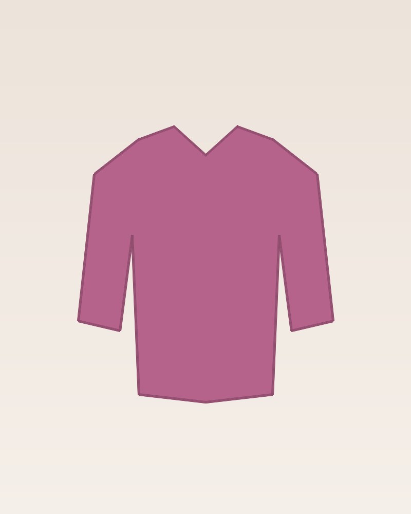 Blusa satinada - vista 2