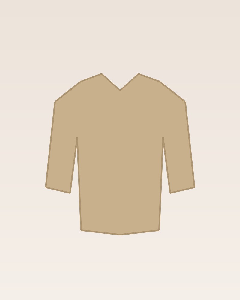 Camisa de lino - vista 2