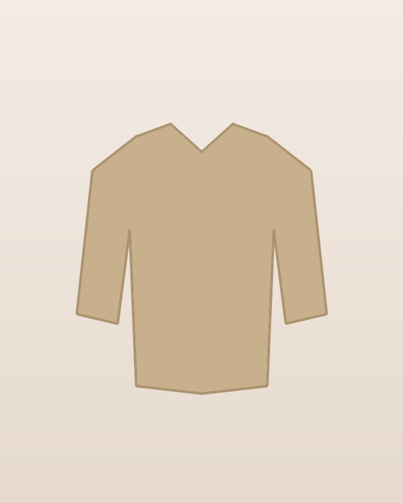 Camisa de lino